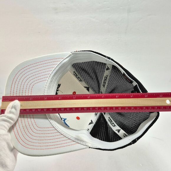 Starling Marine Pacific Headwear Flexfit S/M Trucker Hat Cap NWT. Branded Marine - Picture 9 of 10